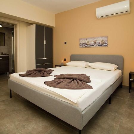 Marialenas House - Stone House At Myrties Beach Kalymnos 外观 照片