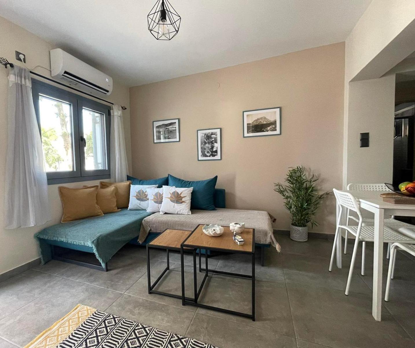 Marialenas House - Stone House At Myrties Beach Kalymnos 外观 照片